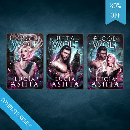 Smoky Mountain Pack Complete Series Bundle