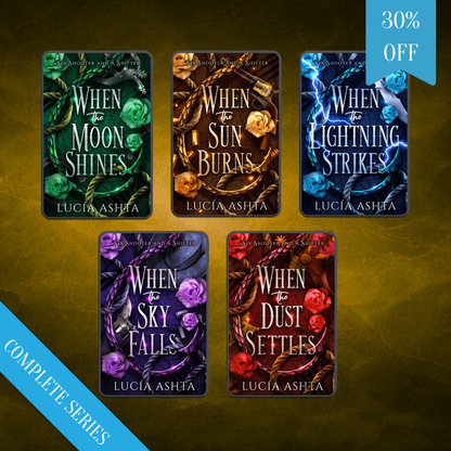 Six Shooter and a Shifter Complete Series Bundle