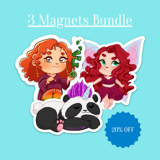 Magnet Bundle (Save 20%)