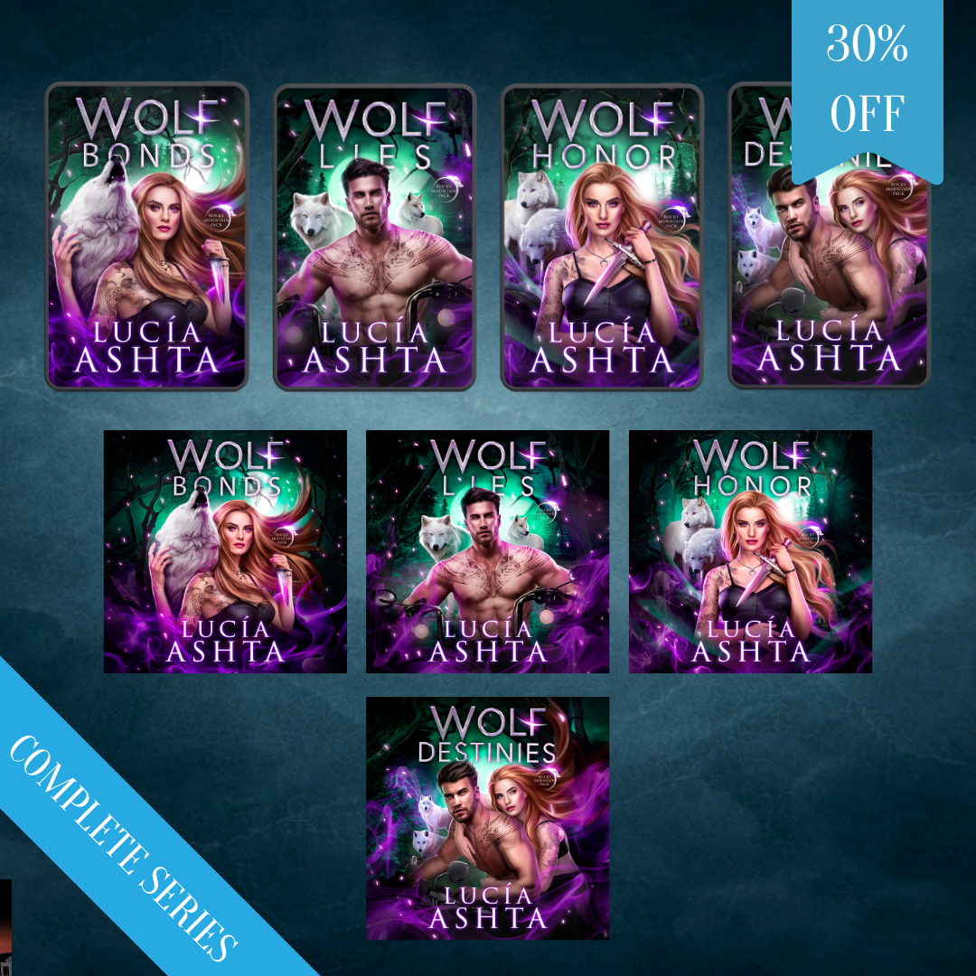Rocky Mountain Pack Complete Series Bundle