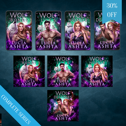 Rocky Mountain Pack Complete Series Bundle