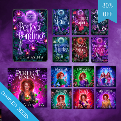 Witches of Gales Haven Complete Series Bundle