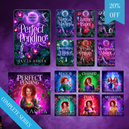 Witches of Gales Haven Complete Series Bundle