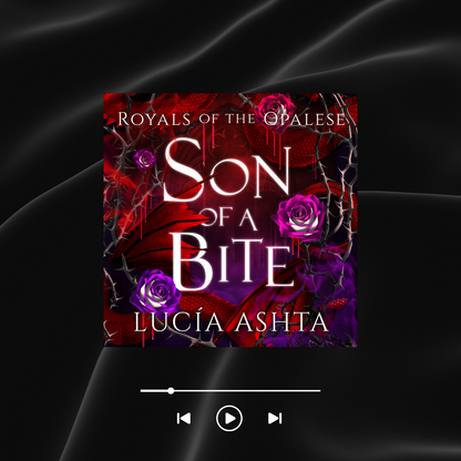 Son of a Bite (Royals of the Opalese Book 1)