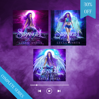 Sirangel Complete Series Bundle