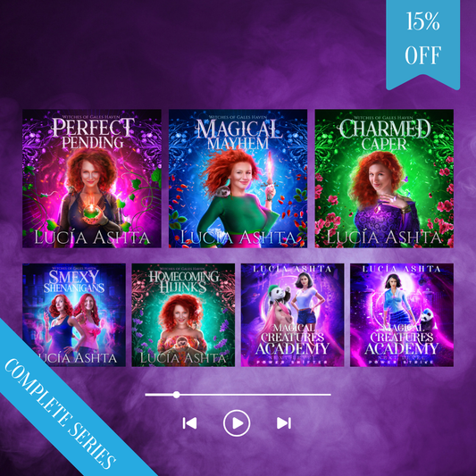 Witches of Gales Haven Complete Series Bundle