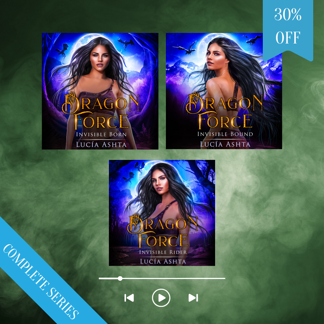 Dragon Force Complete Series Bundle