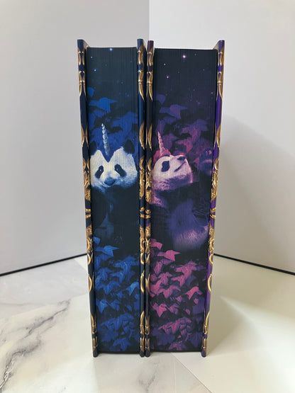 Magical Creatures Academy Special Edition Omnibuses (Complete Series)