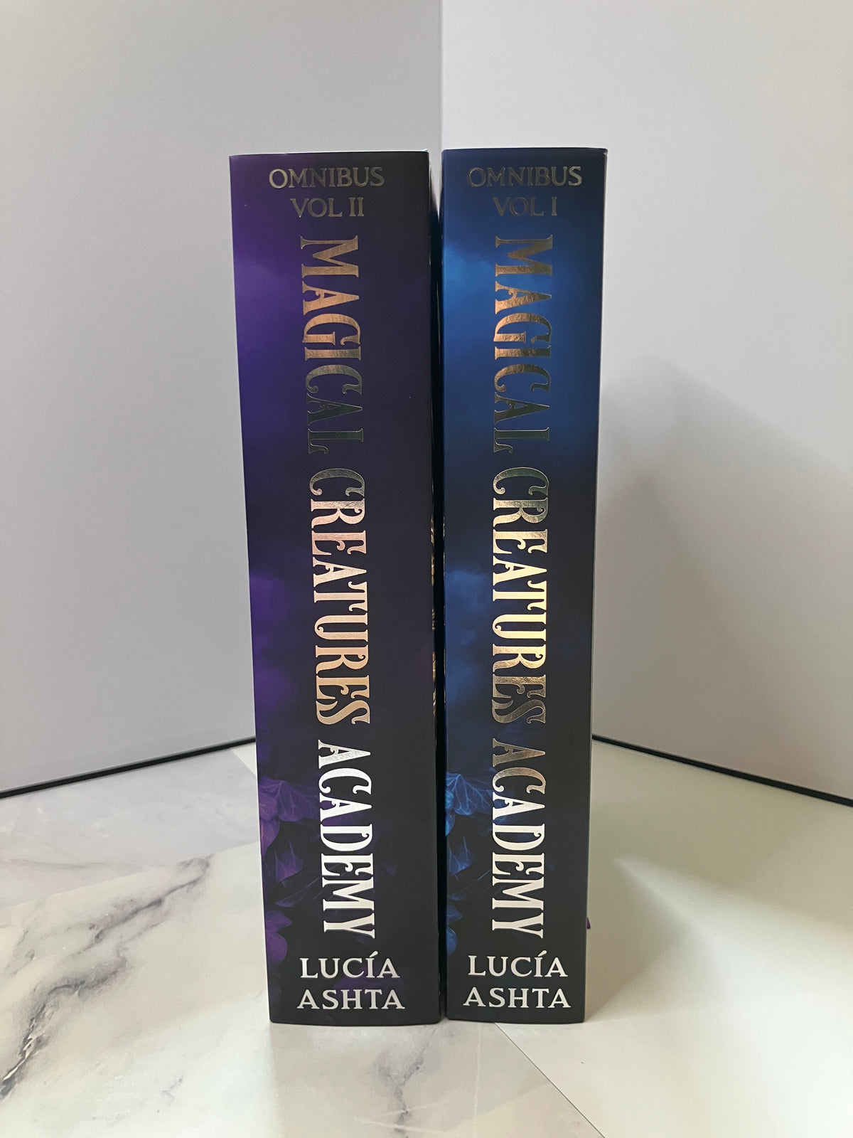 Magical Creatures Academy Special Edition Omnibuses (Complete Series)