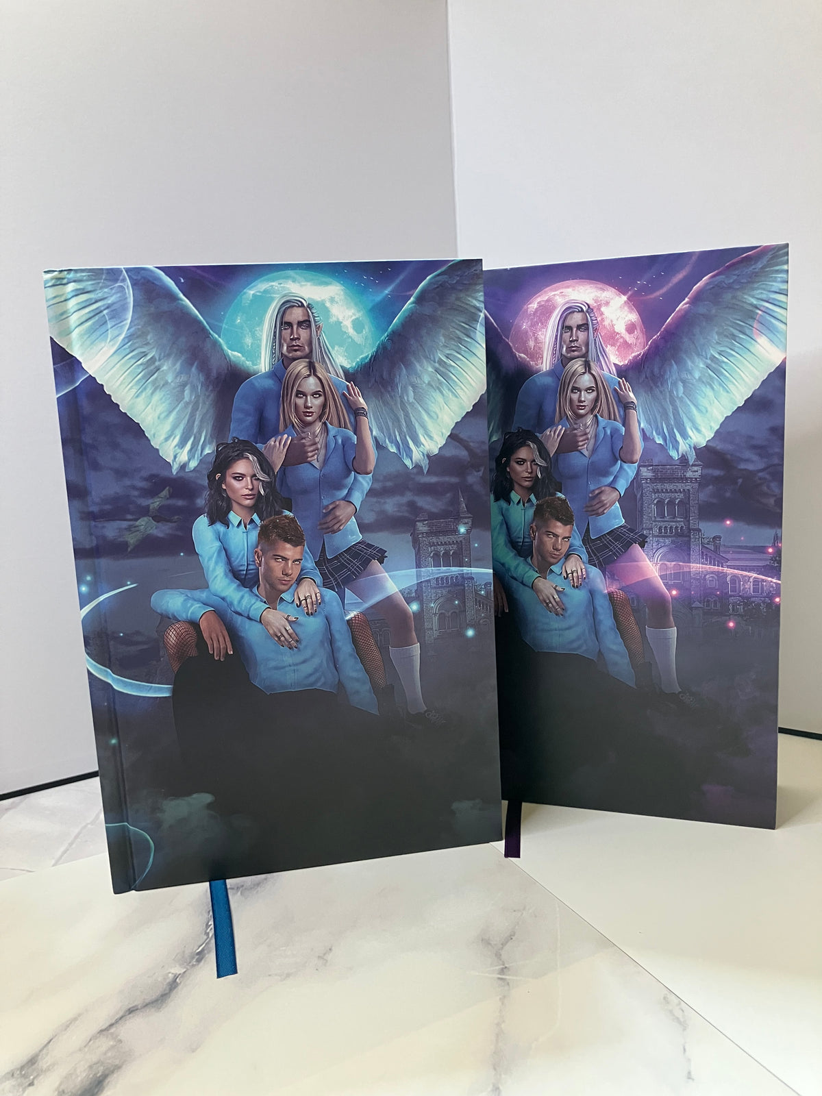 Magical Creatures Academy Special Edition Omnibuses (Complete Series)