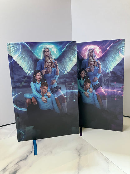 Magical Creatures Academy Special Edition Omnibuses (Complete Series)