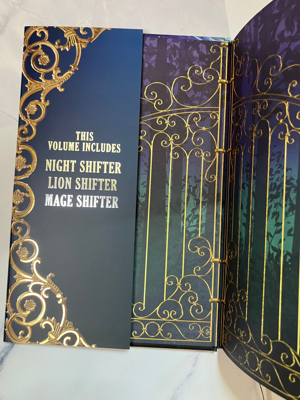 Magical Creatures Academy Special Edition Omnibuses (Complete Series)