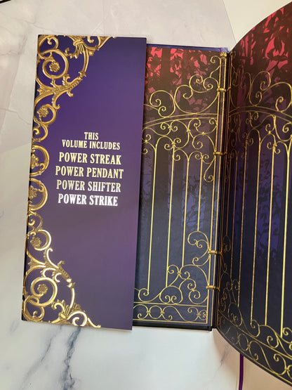 Magical Creatures Academy Special Edition Omnibuses (Complete Series)