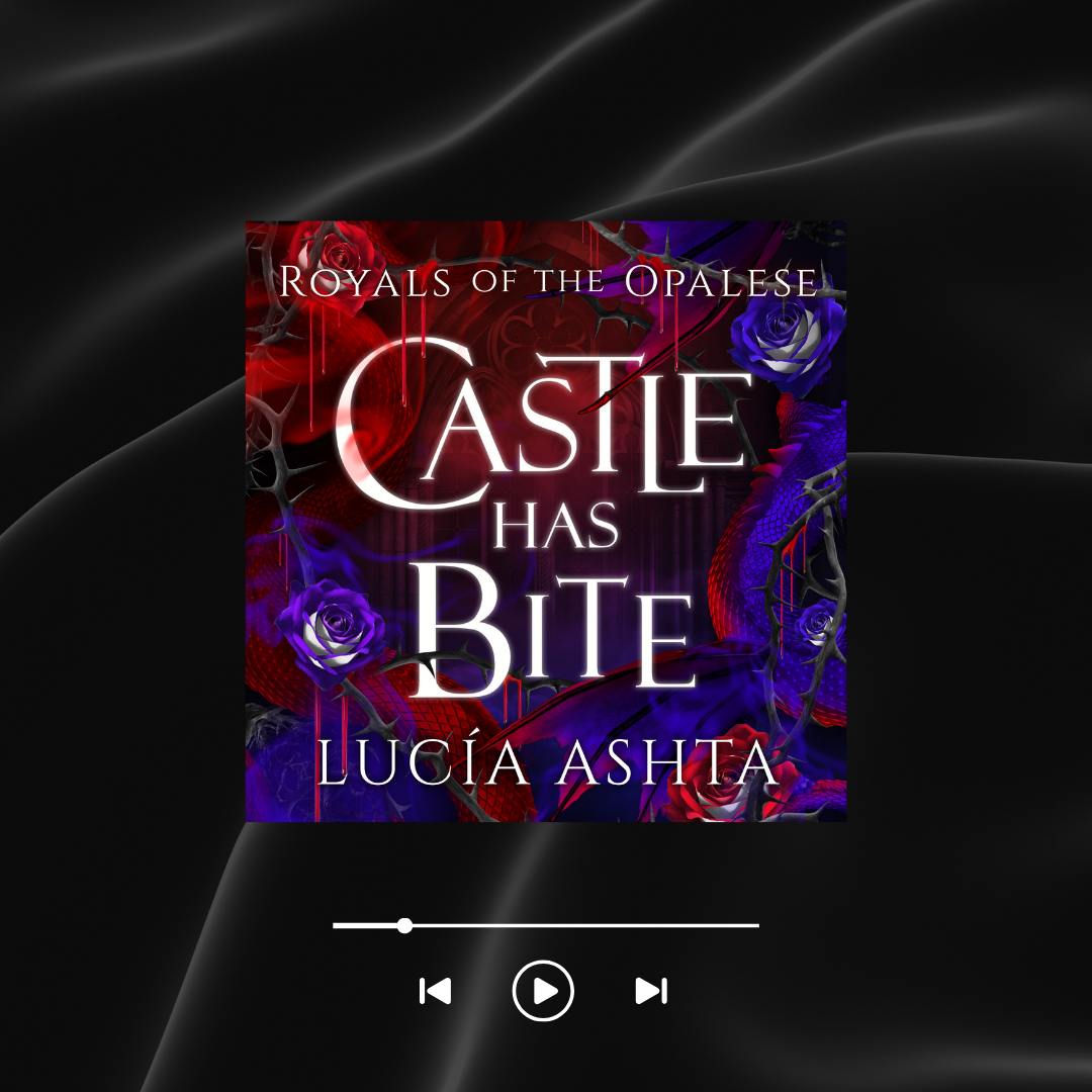 Castle has Bite (Royals of the Opalese Book 2)