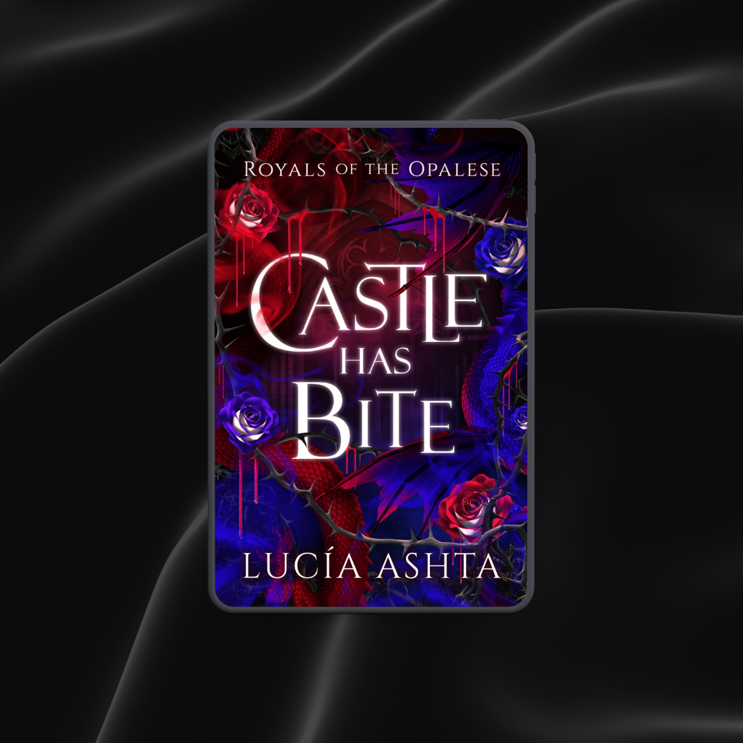 Castle has Bite (Royals of the Opalese Book 2)
