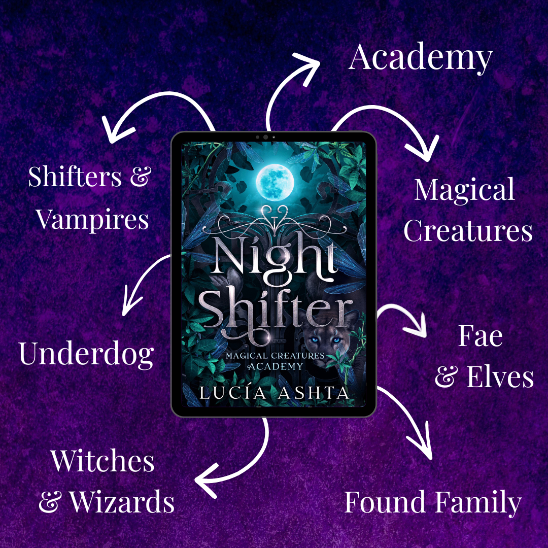 Magical Creatures Academy Complete Series Bundle